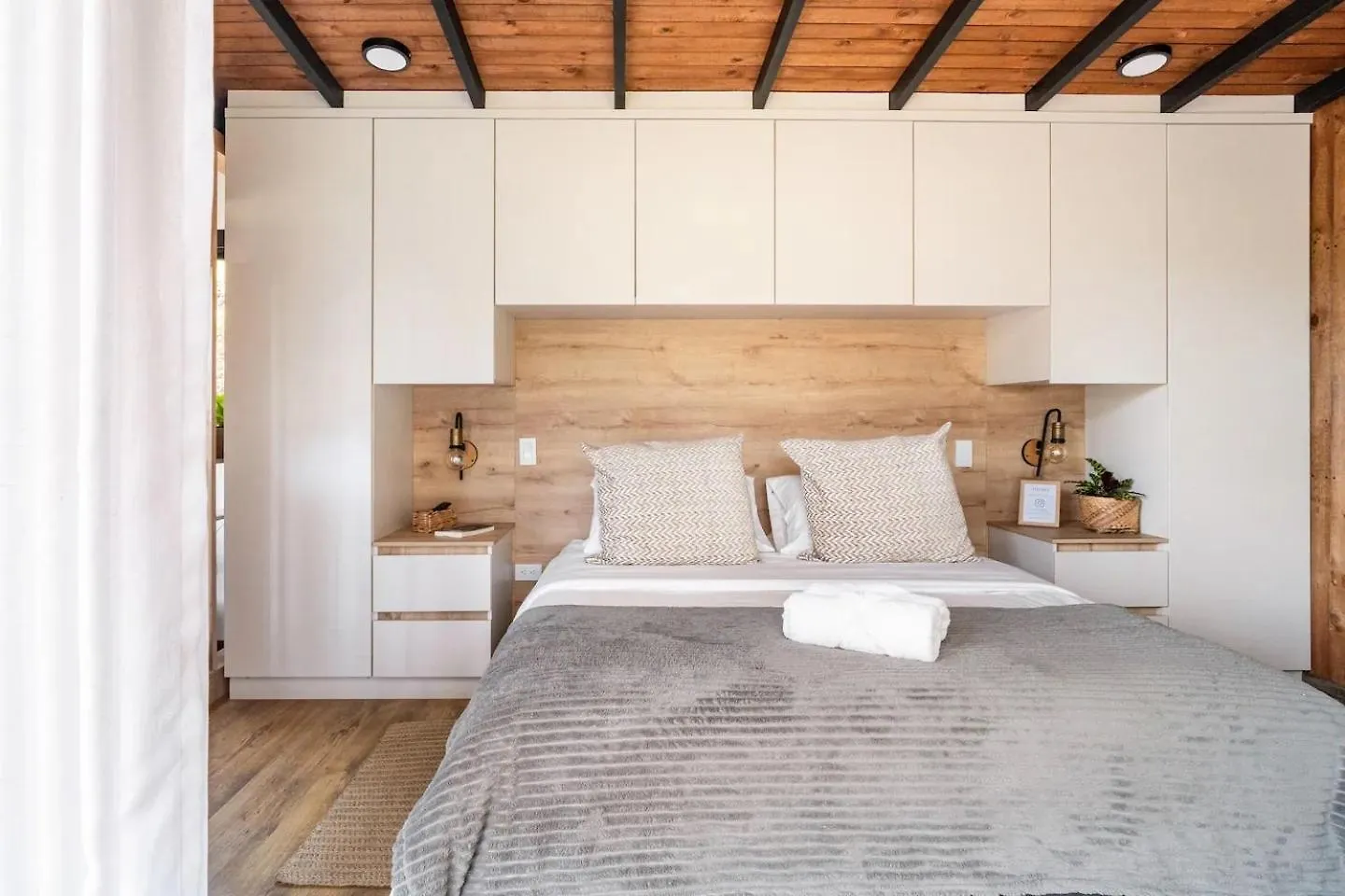 Jaktstuga Casa Manoah - Cabin In The Woods Rionegro