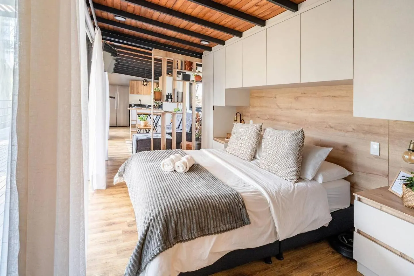 Casa Manoah - Cabin In The Woods Rionegro