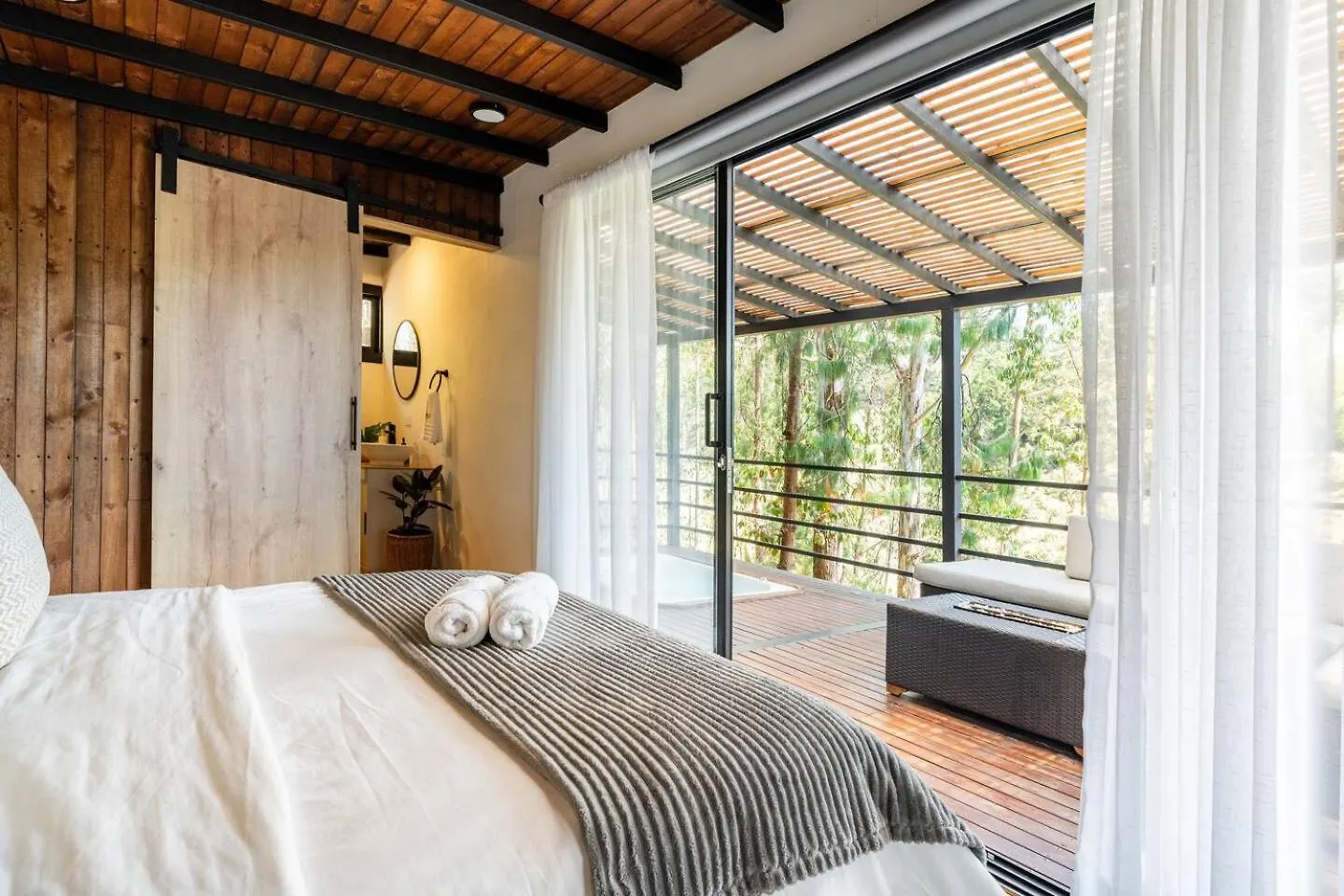 Casa Manoah - Cabin In The Woods Rionegro 0*,  Colombia