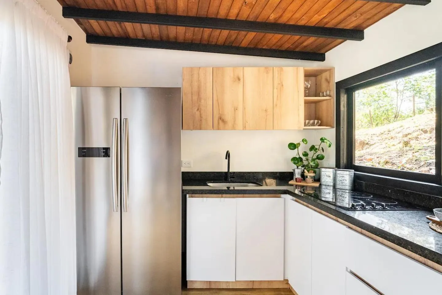 Jaktstuga Casa Manoah - Cabin In The Woods Rionegro