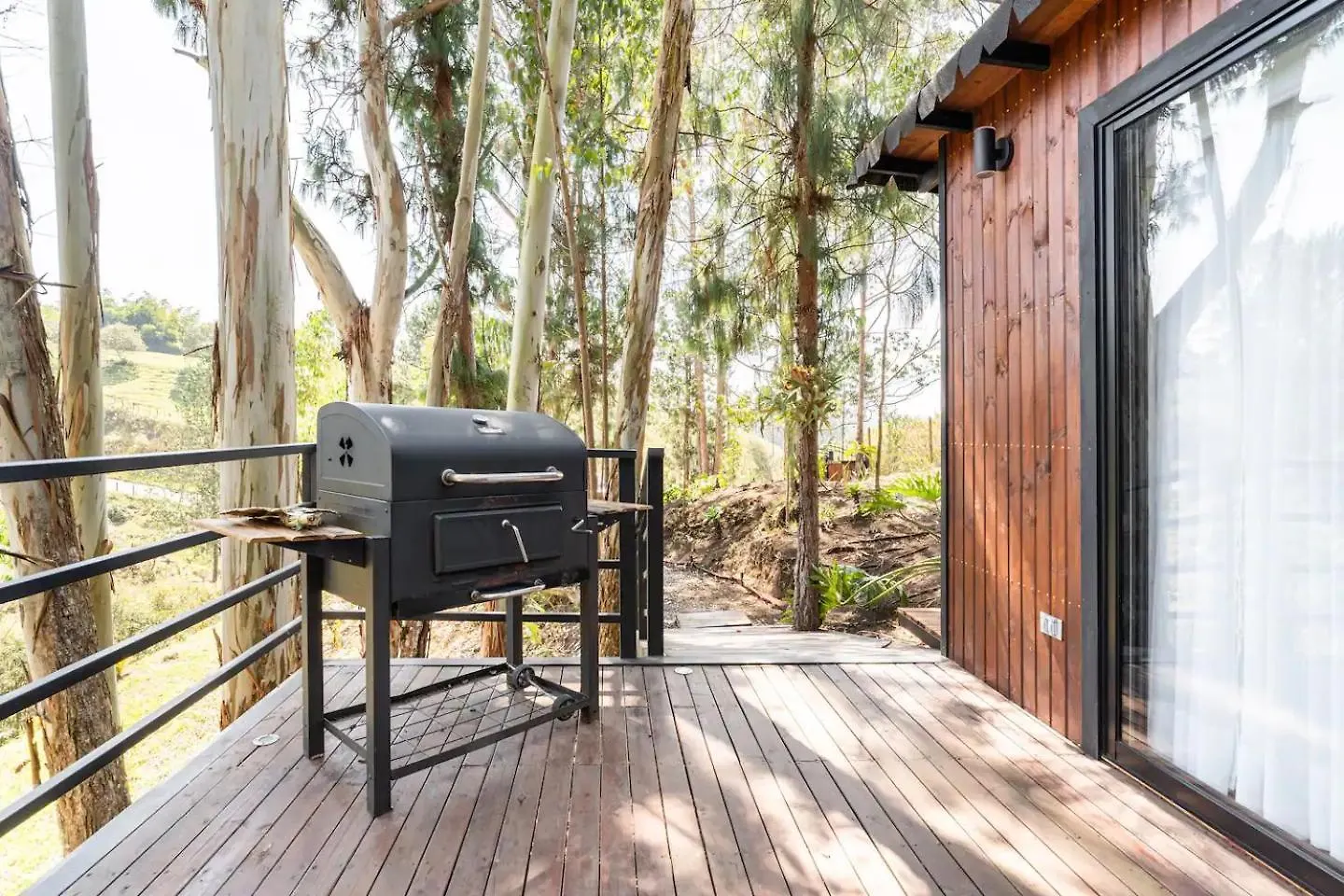 Casa Manoah - Cabin In The Woods Rionegro