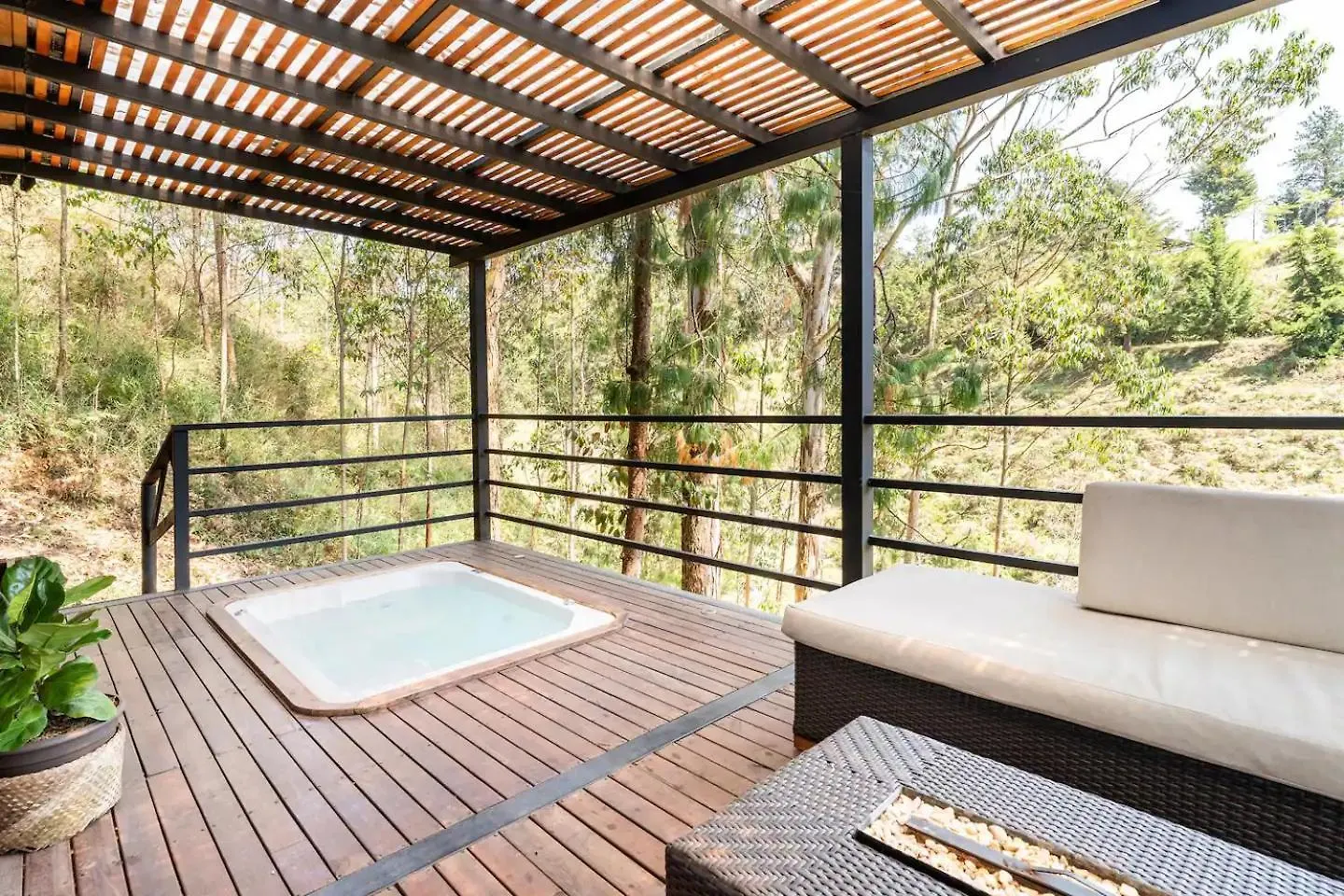 Casa Manoah - Cabin In The Woods Rionegro Jaktstuga