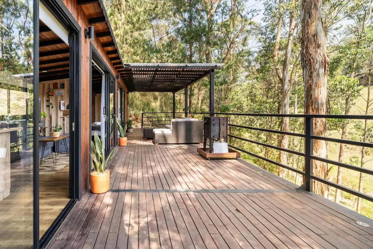 Casa Manoah - Cabin In The Woods Rionegro 0*,