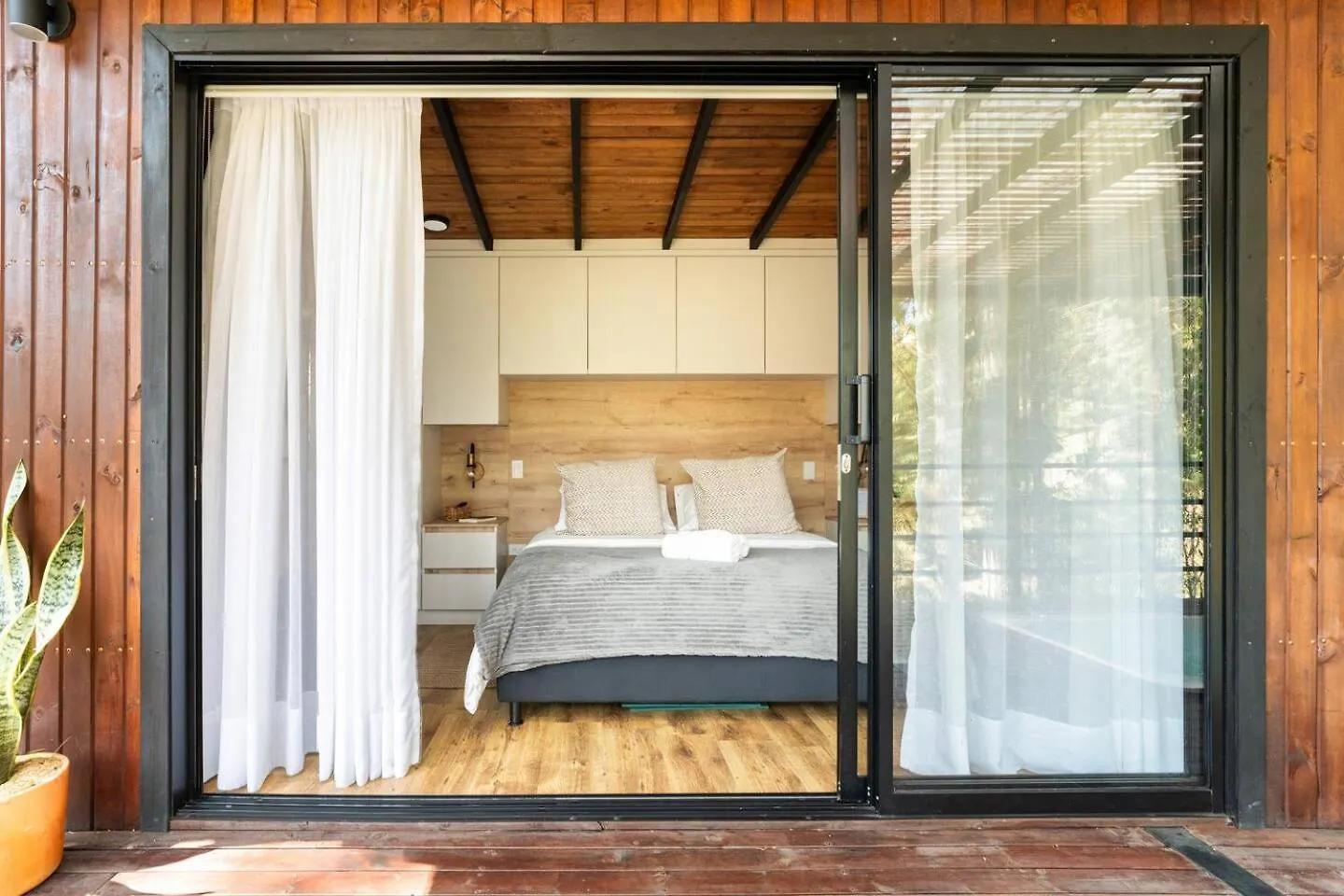 Casa Manoah - Cabin In The Woods Rionegro Jaktstuga