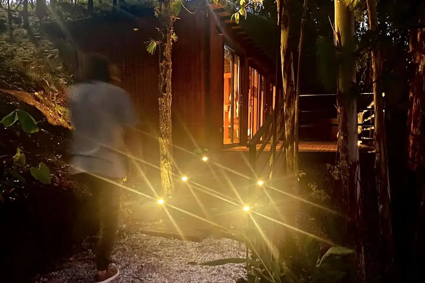 Casa Manoah - Cabin In The Woods Rionegro