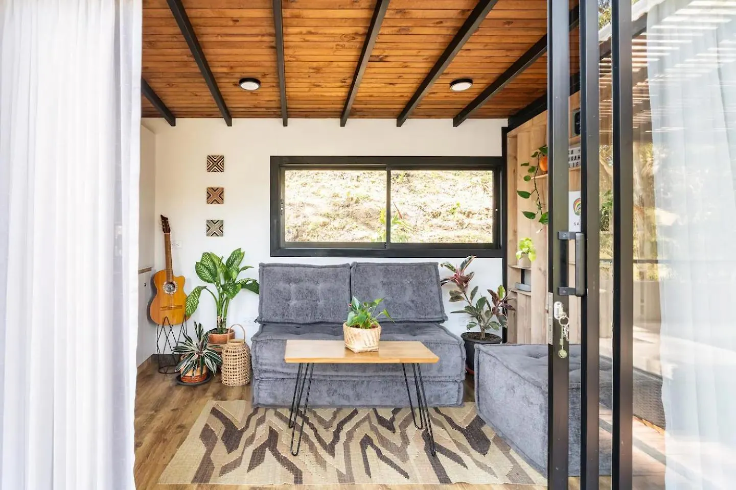 Jaktstuga Casa Manoah - Cabin In The Woods Rionegro