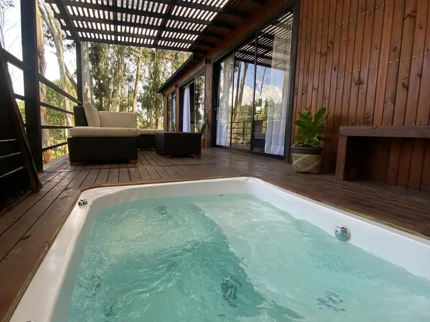 Casa Manoah - Cabin In The Woods Rionegro