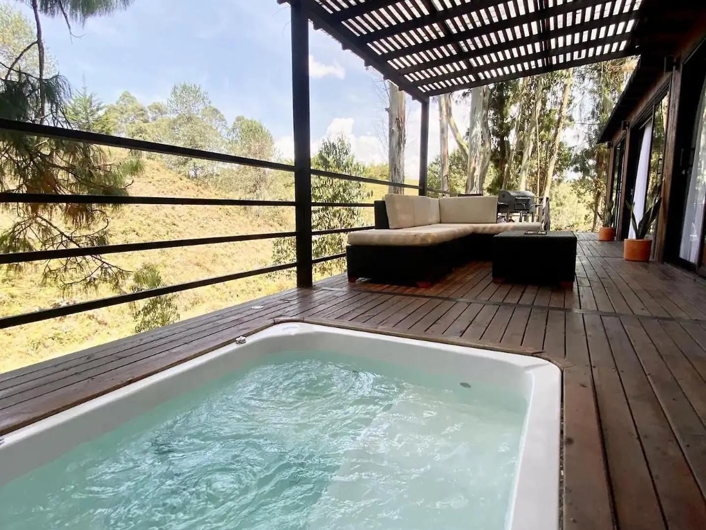 Casa Manoah - Cabin In The Woods Rionegro 0*,